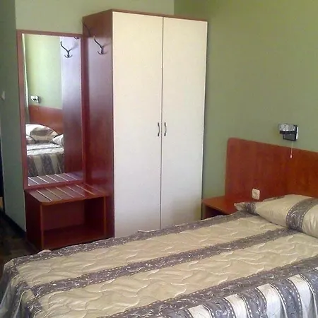 ホテル Saint Nikola Malko Tarnovo 3*