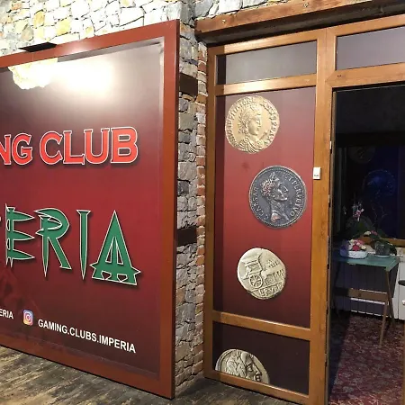 Saint Nikola Malko Tarnovo ホテル 3*